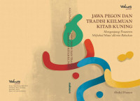 Image of JAWA PEGON DAN TRADISI KEILMUAN KITAB KUNING