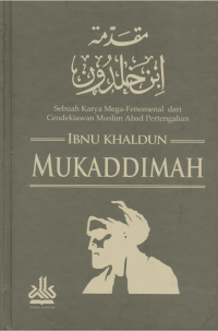 Image of MUKADDIMAH IBNU KHALDUN