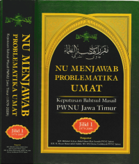 Image of NU MENJAWAB PROBLEMATIKA UMAT