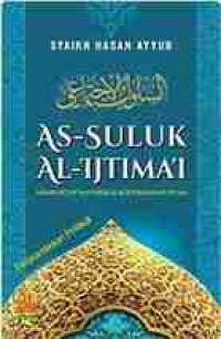Image of TERJEMAH AS SULUK AL IJTIMA'I