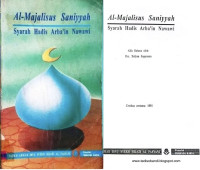 Image of TERJEMAH MAJLISUS SANIYAH