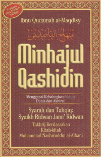 Image of TERJEMAH MINHAJUL QASHIDIN